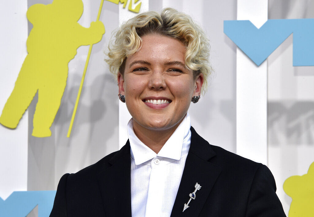2022 MTV Video Music Awards - Arrivals